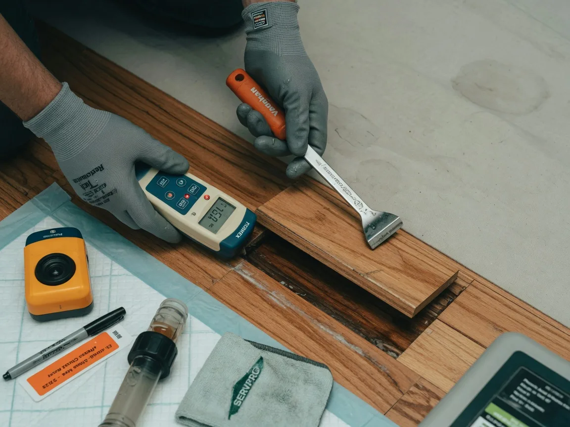 Why choose Water Damage Restoration in New London, NC